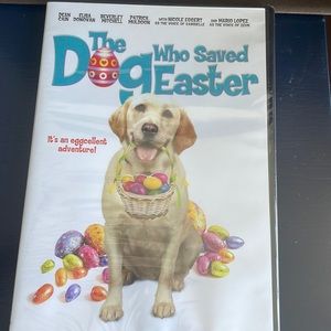 The Dog Who Saved Easter DVD
